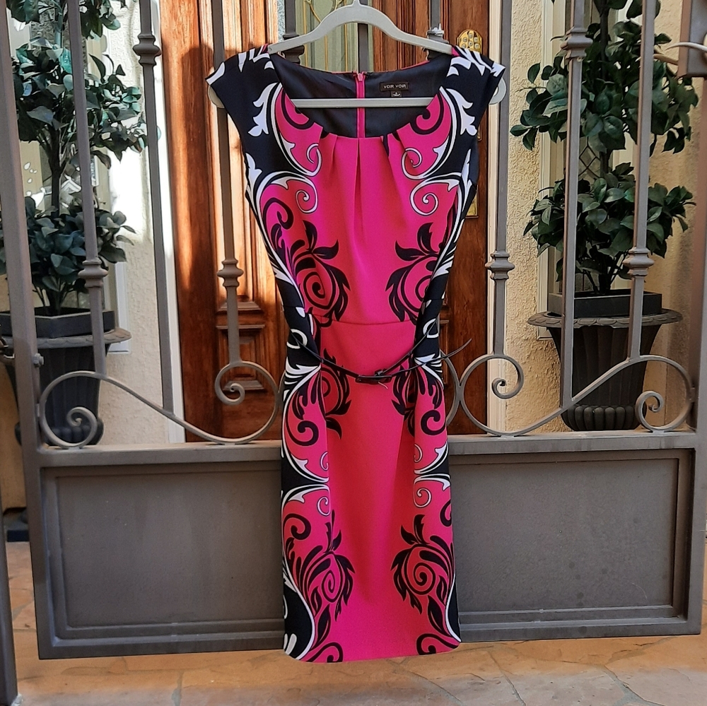 Voir Voir Dress
